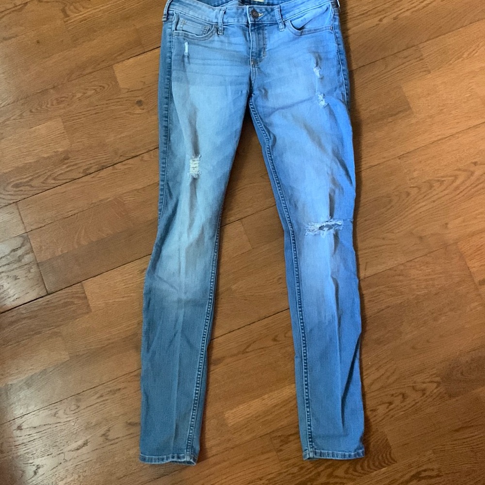 Hollister super skinny size 3R